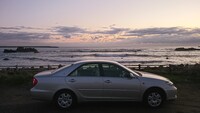トヨタ カムリ 2.4G(AT)