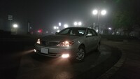 トヨタ カムリ 2.4G(AT)