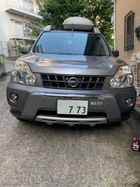 日産 エクストレイル S_4WD(AT_2.0)