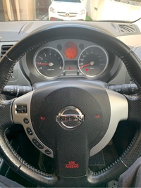 日産 エクストレイル S_4WD(AT_2.0)
