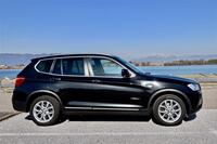 BMW X3 xドライブ20d ブルーパフォーマンス_RHD_4WD(AT_2.0)