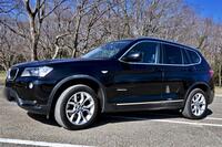 BMW X3 xドライブ20d ブルーパフォーマンス_RHD_4WD(AT_2.0)