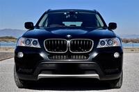 BMW X3 xドライブ20d ブルーパフォーマンス_RHD_4WD(AT_2.0)
