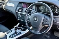 BMW X3 xドライブ20d ブルーパフォーマンス_RHD_4WD(AT_2.0)