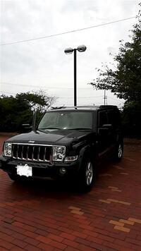 ジープ コマンダー リミテッド4.7_RHD_4WD(AT_4.7)
