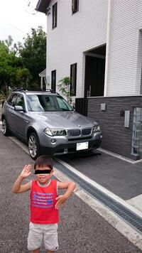 BMW X3 xドライブ25i_RHD_4WD(AT_2.5)