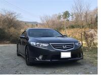 ホンダ アコード タイプS(AT_2.4)