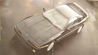 トヨタ スープラ 2.0GT(AT_2.0)