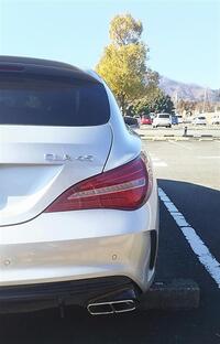 メルセデスAMG CLAクラス シューティングブレーク メルセデスAMG CLA45 4マチック シューティングブレーク _RHD_4WD(DCT_2.0)