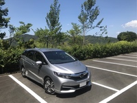 ホンダ シャトル G・ホンダ センシング(CVT_1.5)