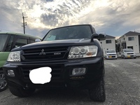 三菱 パジェロ EXCEED4WD(5ドア_AT_3.5_7人乗)