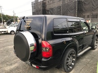 三菱 パジェロ EXCEED4WD(5ドア_AT_3.5_7人乗)