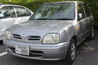 日産 マーチ コレット-f(5ドア_MT_1.0)