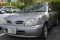 日産 マーチ コレット-f(5ドア_MT_1.0)