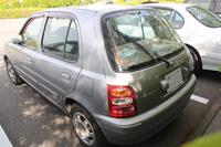 日産 マーチ コレット-f(5ドア_MT_1.0)