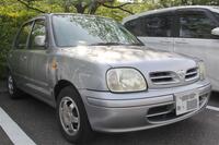 日産 マーチ コレット-f(5ドア_MT_1.0)