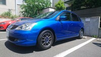 ホンダ シビック X(CVT_1.7)