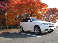 BMW X3 2.5si M-SportパッケージII_RHD_4WD(AT_2.5)