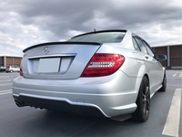メルセデス・ベンツ Cクラス セダン C200 ブルーエフィシェンシー アバンギャルド_RHD(AT_1.8)