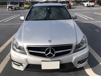 メルセデス・ベンツ Cクラス セダン C200 ブルーエフィシェンシー アバンギャルド_RHD(AT_1.8)