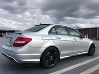 メルセデス・ベンツ Cクラス セダン C200 ブルーエフィシェンシー アバンギャルド_RHD(AT_1.8)