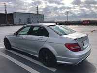 メルセデス・ベンツ Cクラス セダン C200 ブルーエフィシェンシー アバンギャルド_RHD(AT_1.8)