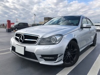 メルセデス・ベンツ Cクラス セダン C200 ブルーエフィシェンシー アバンギャルド_RHD(AT_1.8)