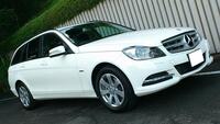 メルセデス・ベンツ Cクラス ステーションワゴン C200_ブルーエフィシェンシー_ステーションワゴン_RHD(AT_1.8)