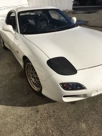 マツダ RX-7 アンフィニRX-7 タイプRS
