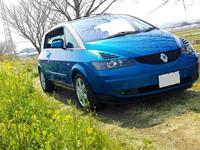 ルノー アヴァンタイム 標準車_RHD(AT_3.0)