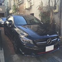 メルセデス・ベンツ CLAクラス シューティングブレーク CLA250 シュポルト 4マチック シューティングブレーク_RHD_4WD(DCT_2.0)