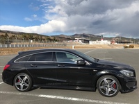 メルセデス・ベンツ CLAクラス シューティングブレーク CLA250 シュポルト 4マチック シューティングブレーク_RHD_4WD(DCT_2.0)