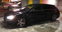メルセデス・ベンツ CLAクラス シューティングブレーク CLA250 シュポルト 4マチック シューティングブレーク_RHD_4WD(DCT_2.0)