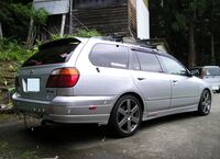 日産 プリメーラカミノワゴン 2.0G-V(CVT_2.0)