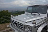 メルセデス・ベンツ Gクラス G320_LHD_4WD(AT_3.2)