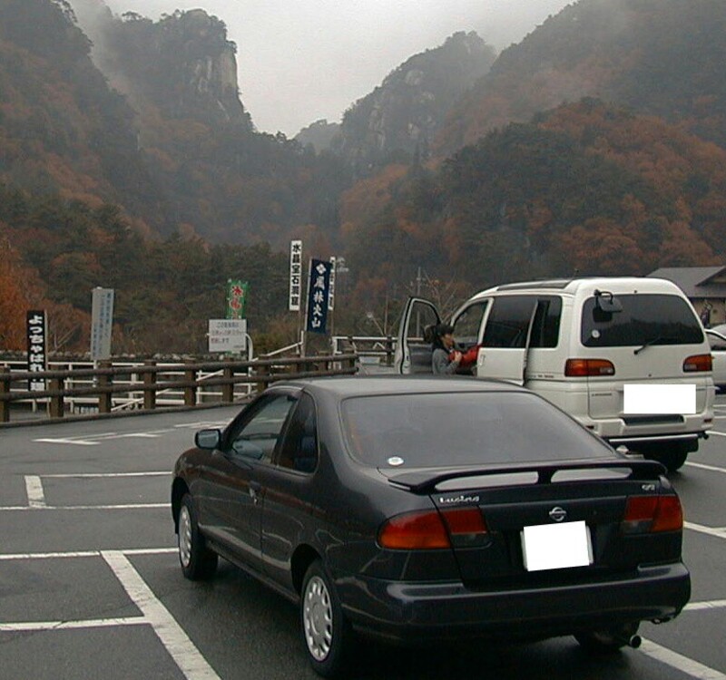 日産 ルキノ