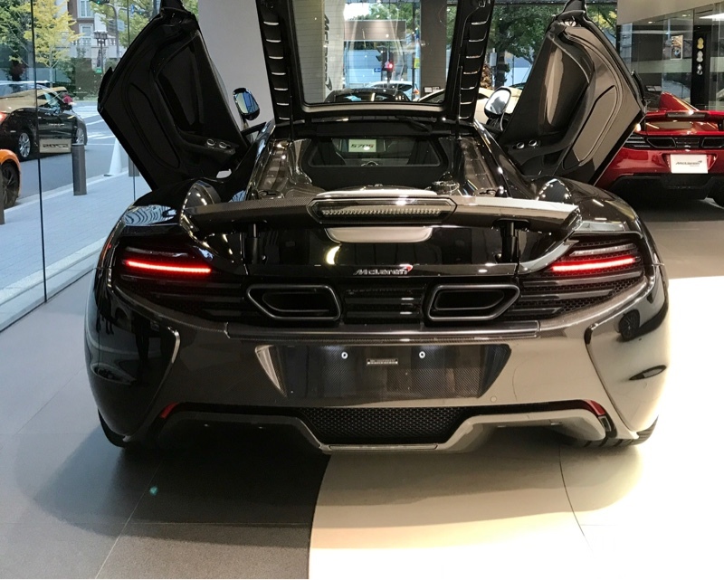 マクラーレン 650S（クーペ） 650S_LHD(SSG_3.8)