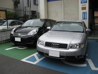 アウディ A4 （セダン） 2.0SE_RHD(CVT_2.0)