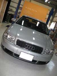 アウディ A4 （セダン） 2.0SE_RHD(CVT_2.0)