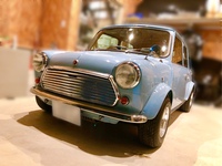 ローバー ミニ クーパー1.3i_RHD(MT_1.3)
