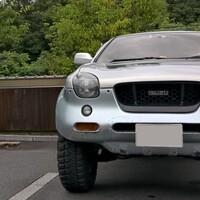 いすゞ ビークロス 標準車(AT_3.2)