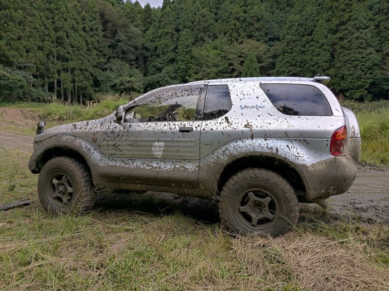 いすゞ ビークロス 標準車(AT_3.2)