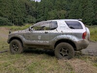 いすゞ ビークロス 標準車(AT_3.2)