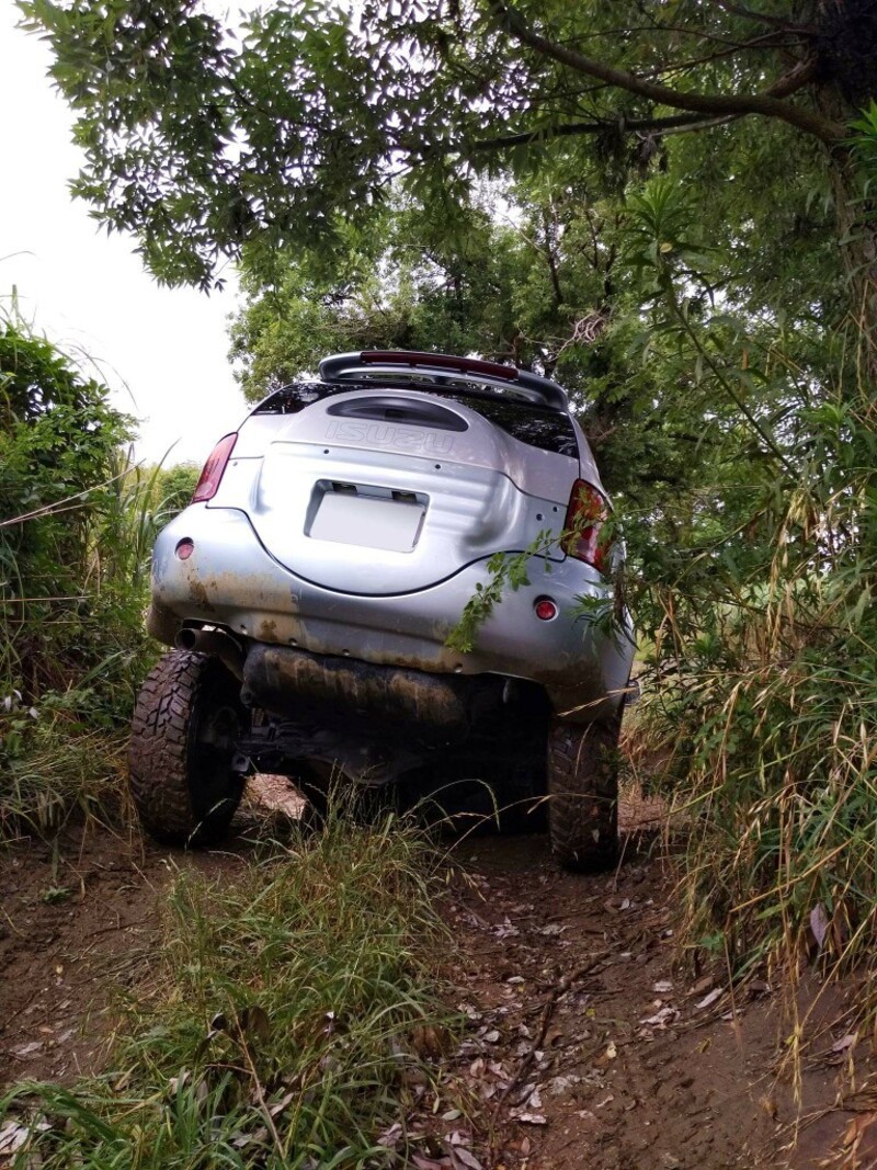 いすゞ ビークロス 標準車(AT_3.2)