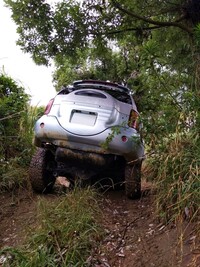 いすゞ ビークロス 標準車(AT_3.2)