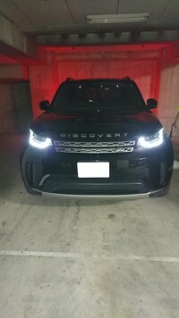 ランドローバー ディスカバリー
