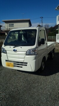 スバル サンバートラック