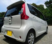 三菱 eKワゴン T セーフティパッケージ(CVT_0.66)