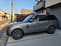 ランドローバー レンジローバー ウェストミンスター_RHD_4WD(AT_3.0_ディーゼル)