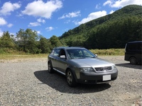 アウディ オールロードクワトロ 2.7T_4WD(AT)